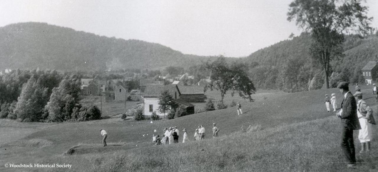 About the Club Woodstock Golf Resort in Vermont